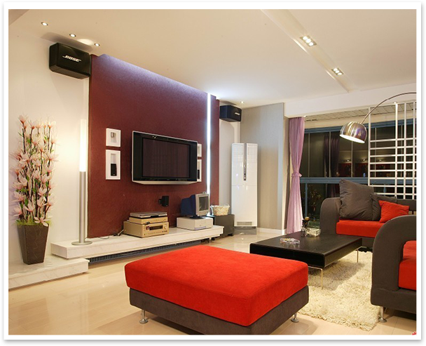 相約七夕，邯鄲婚房裝修