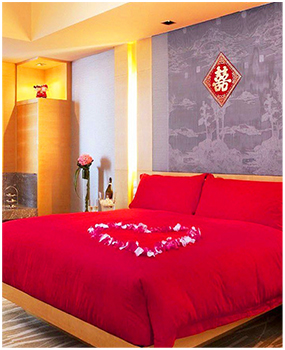 相約七夕，邯鄲婚房裝修