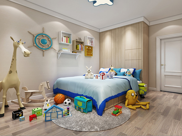 相約七夕，邯鄲婚房裝修